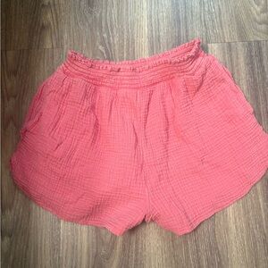Pink Aerie Sweat Shorts